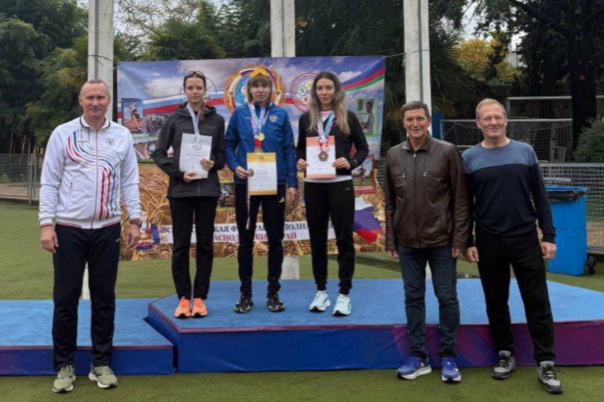 События НИУ «БелГУ» студентка белгородского госуниверситета стала призёром кубка россии по полиатлону
